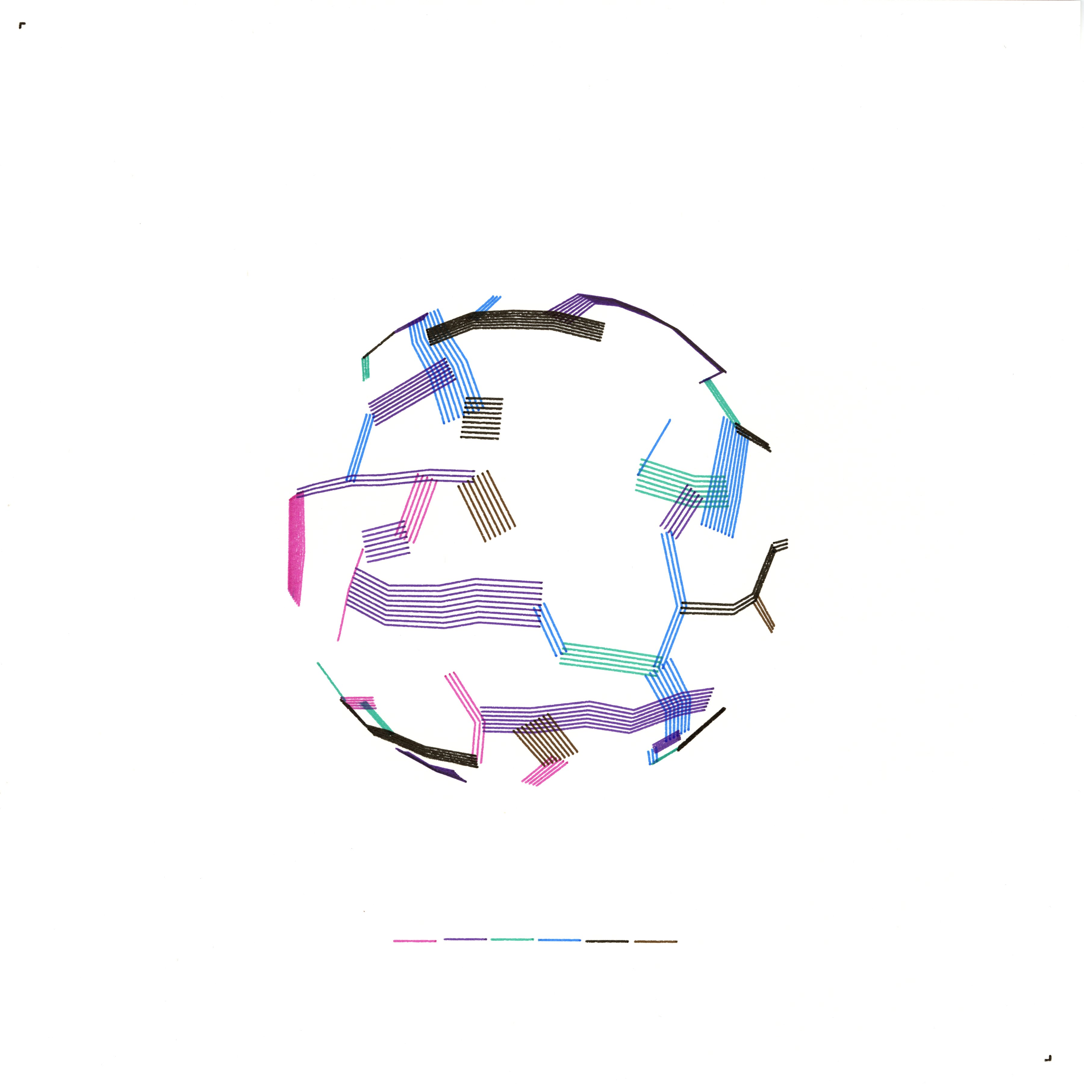 Tri-Phase Flow Weave