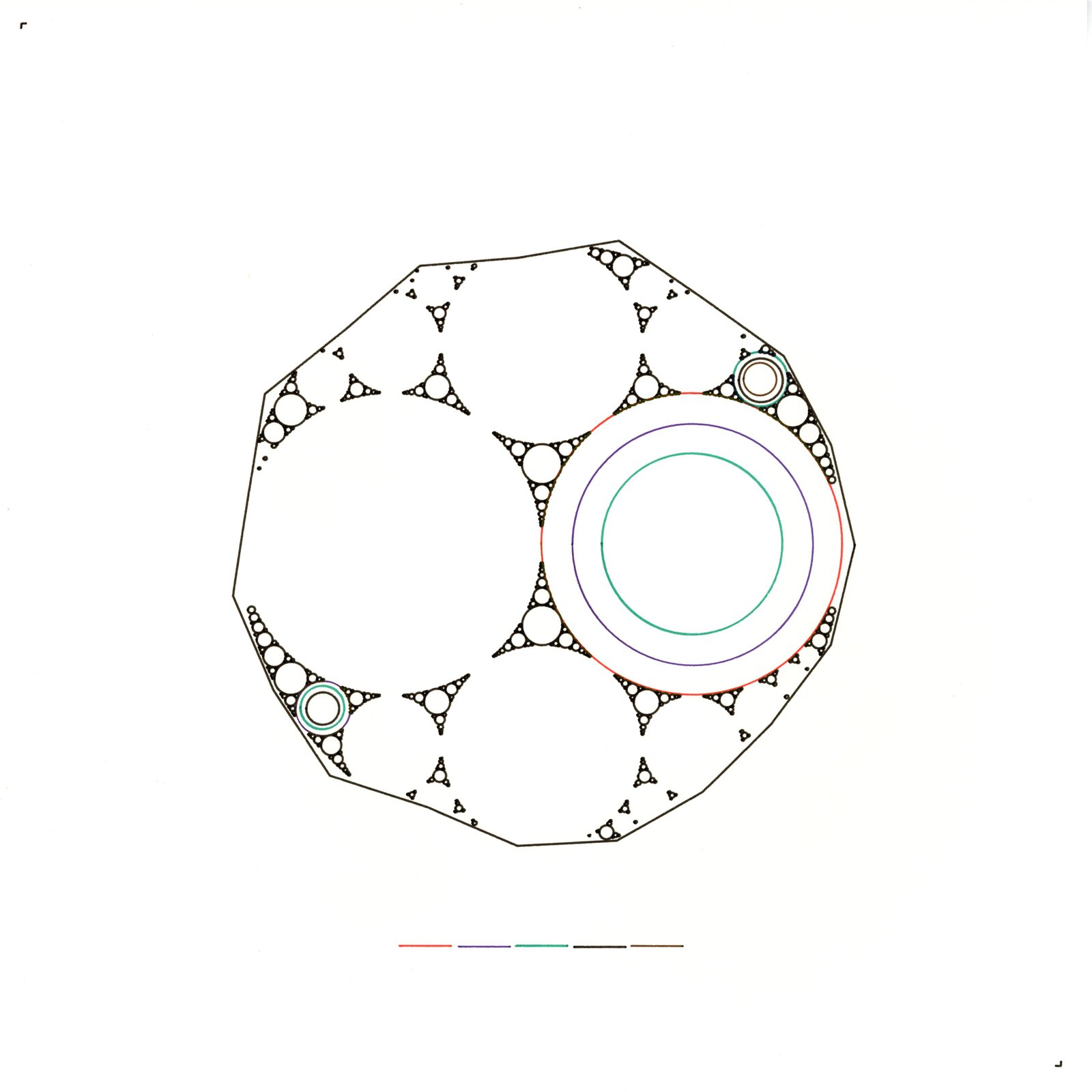 Apollonian Reflection